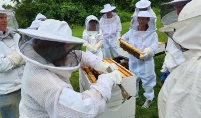 Endeavor Beekeeping Class